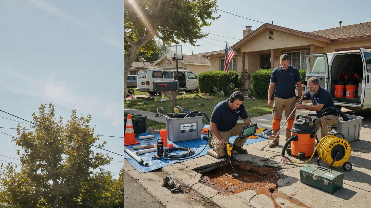 Slab Leak Repair in Chantilly, VA near me